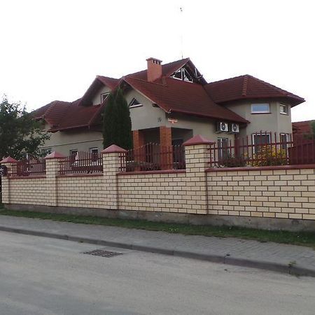 U Viktora Guest House Brześć Zewnętrze zdjęcie