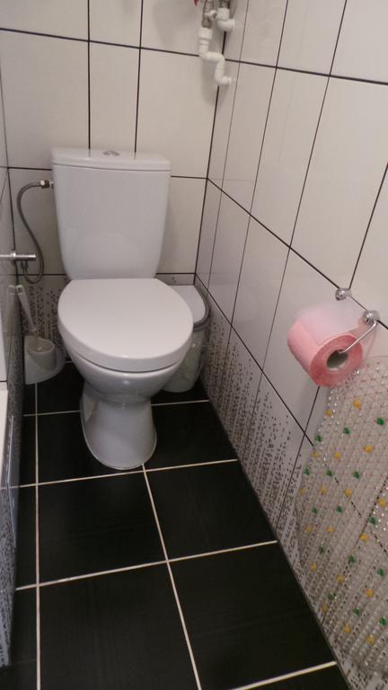 U Viktora Guest House Brześć Zewnętrze zdjęcie