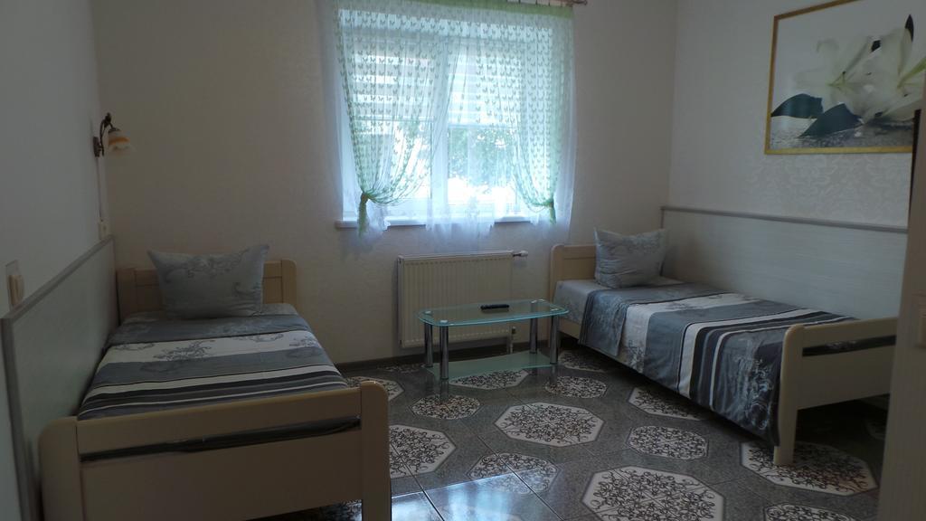 U Viktora Guest House Brześć Zewnętrze zdjęcie