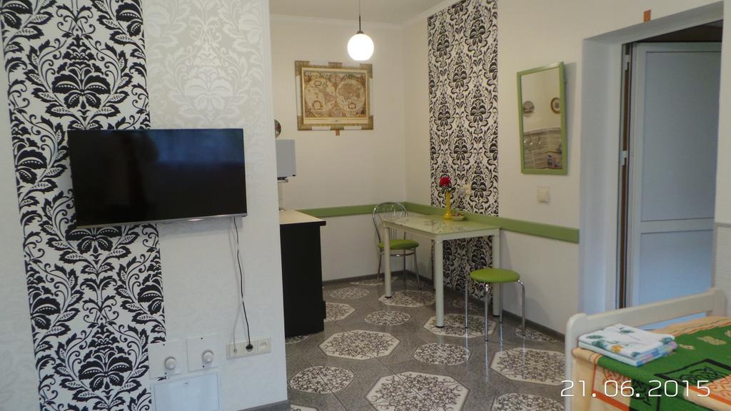 U Viktora Guest House Brześć Zewnętrze zdjęcie