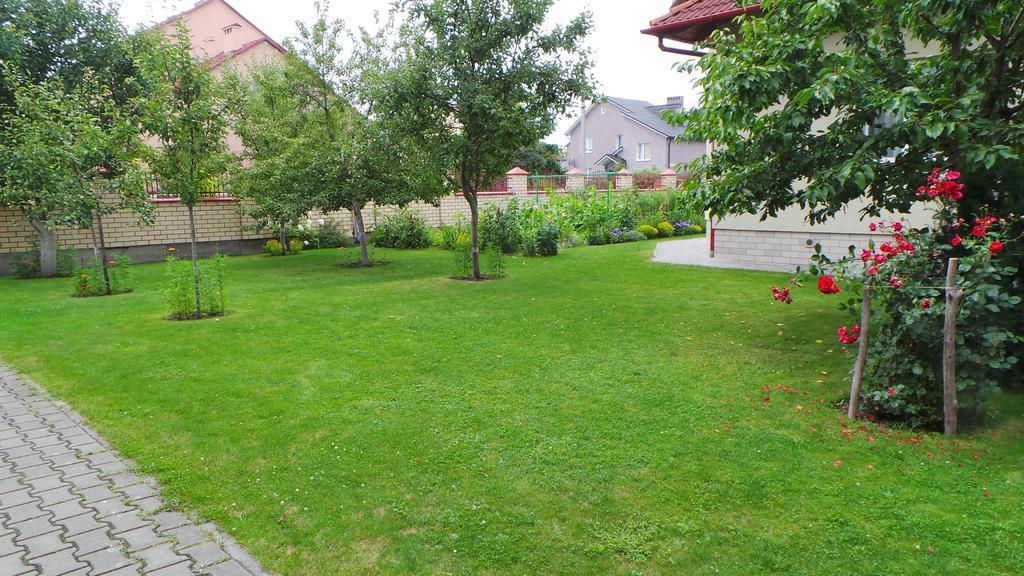 U Viktora Guest House Brześć Zewnętrze zdjęcie