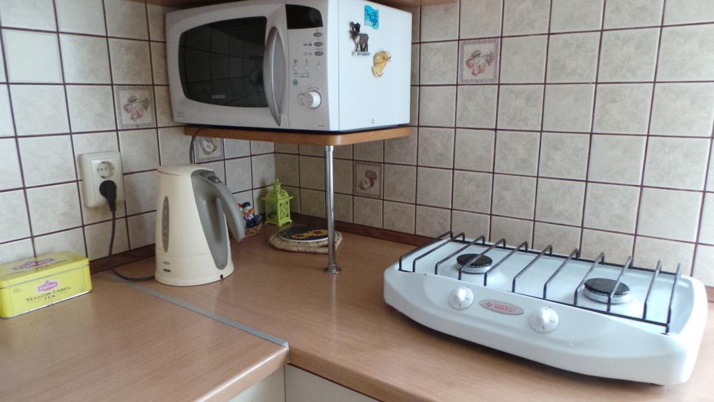 U Viktora Guest House Brześć Zewnętrze zdjęcie