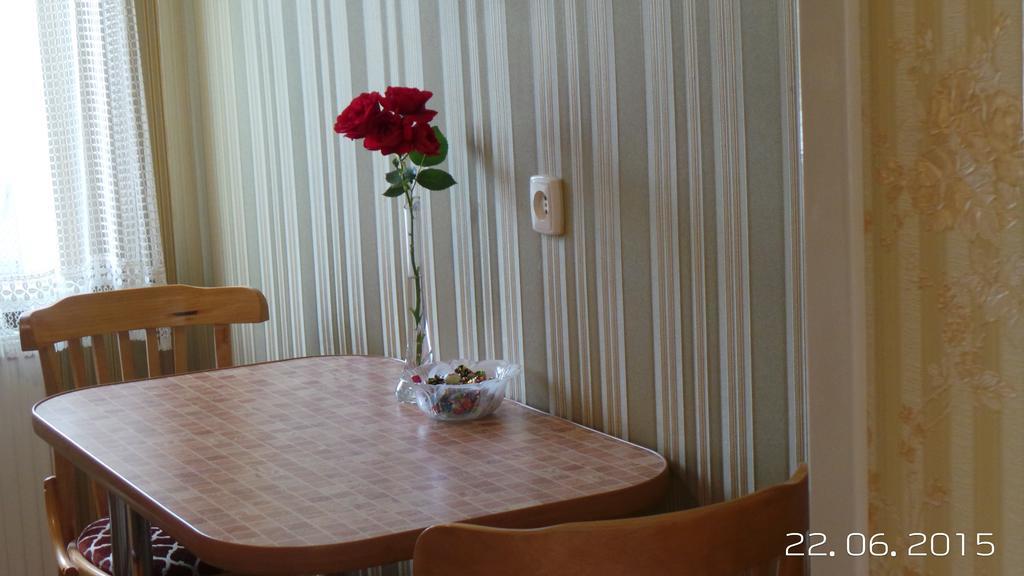 U Viktora Guest House Brześć Zewnętrze zdjęcie