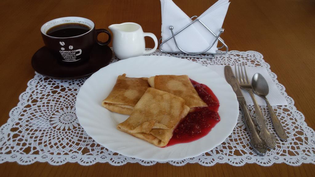 U Viktora Guest House Brześć Zewnętrze zdjęcie