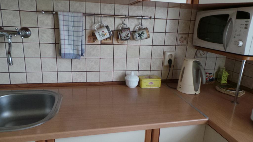 U Viktora Guest House Brześć Zewnętrze zdjęcie