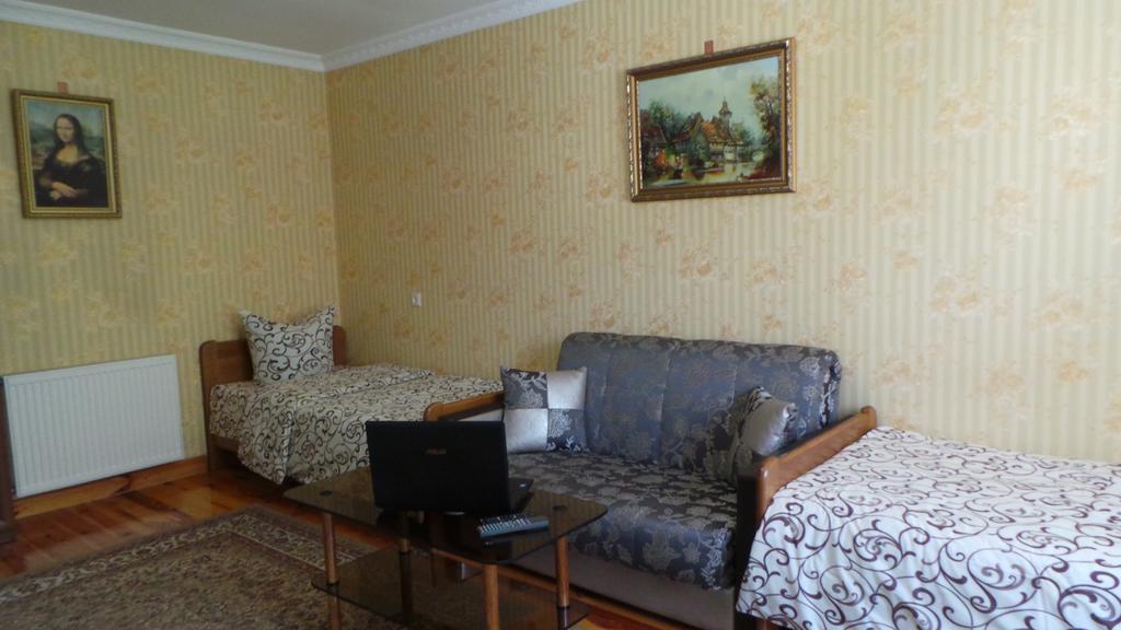 U Viktora Guest House Brześć Zewnętrze zdjęcie
