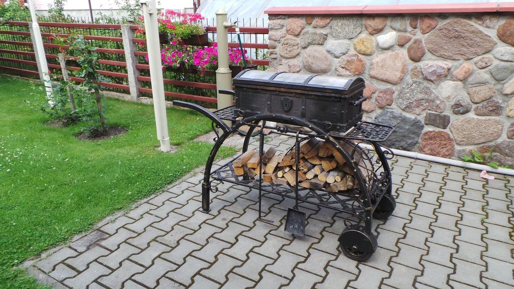U Viktora Guest House Brześć Zewnętrze zdjęcie