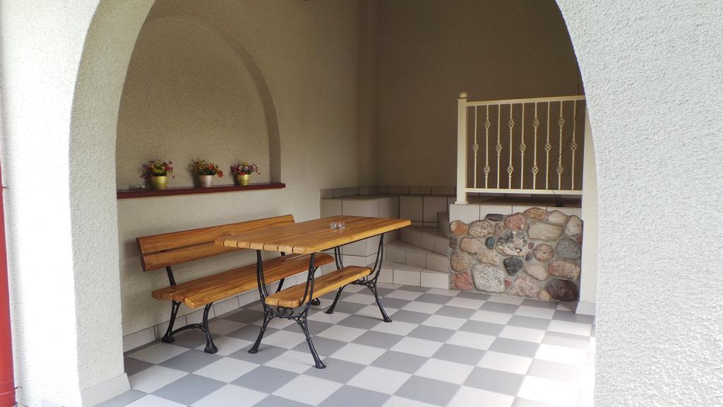 U Viktora Guest House Brześć Zewnętrze zdjęcie