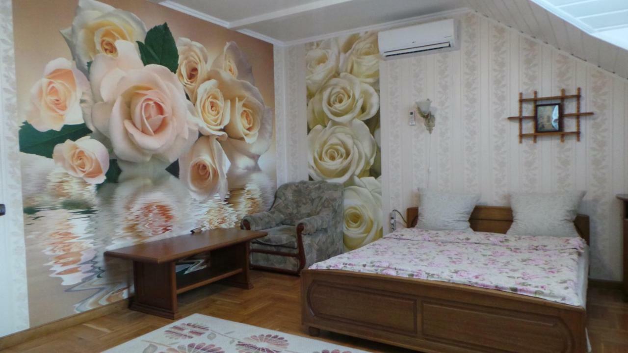 U Viktora Guest House Brześć Zewnętrze zdjęcie