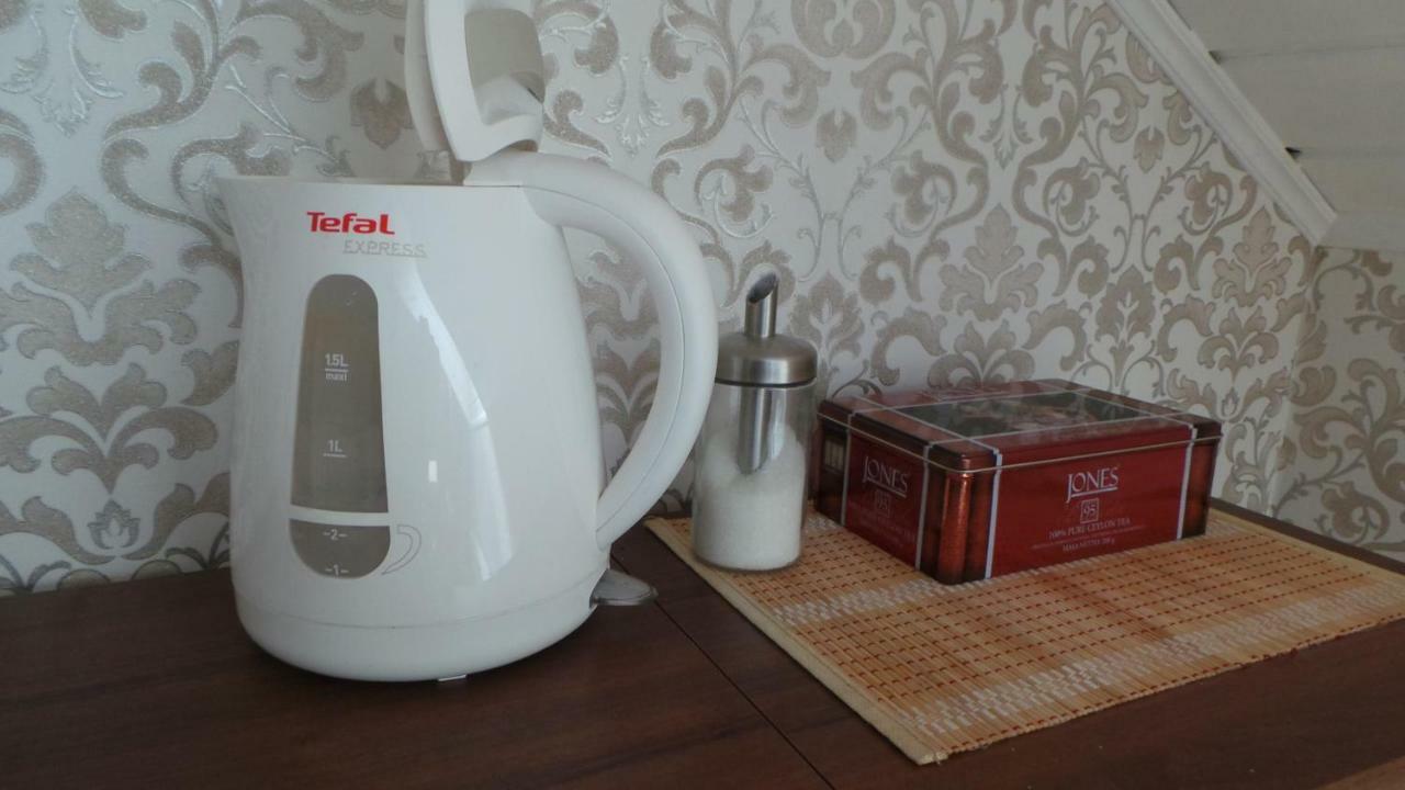 U Viktora Guest House Brześć Zewnętrze zdjęcie